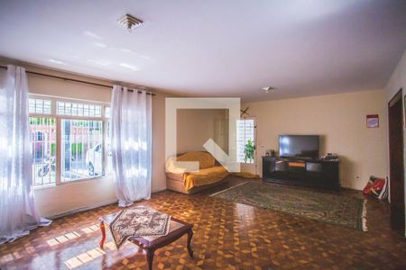 Sala de Estar de casa para alugar com 4 quartos, 201m² em Vila Noca, São Paulo