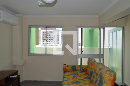 Sala/Quarto de kitnet/studio para alugar com 1 quarto, 42m² em Vila Mariana, São Paulo