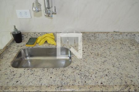 Studio para alugar com 42m², 1 quarto e 1 vagaCozinha