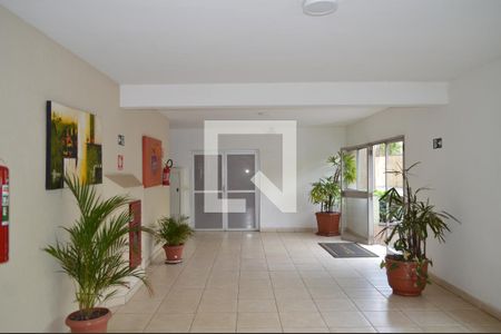 Studio para alugar com 42m², 1 quarto e 1 vagaHall