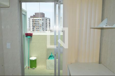 Studio para alugar com 42m², 1 quarto e 1 vagaCozinha