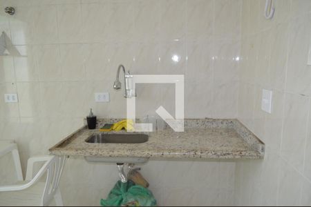 Studio para alugar com 42m², 1 quarto e 1 vagaCozinha