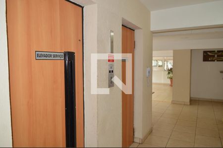 Studio para alugar com 42m², 1 quarto e 1 vagaElevadores