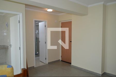 Sala/Quarto de kitnet/studio para alugar com 1 quarto, 42m² em Vila Mariana, São Paulo