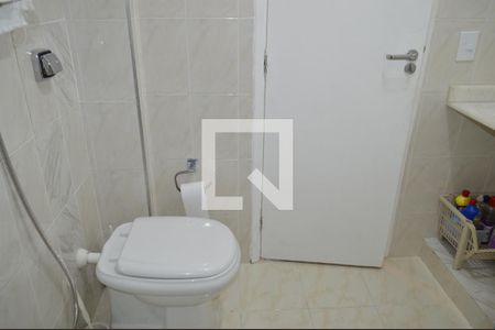 Banheiro de kitnet/studio para alugar com 1 quarto, 42m² em Vila Mariana, São Paulo