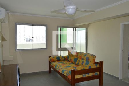 Sala/Quarto de kitnet/studio para alugar com 1 quarto, 42m² em Vila Mariana, São Paulo