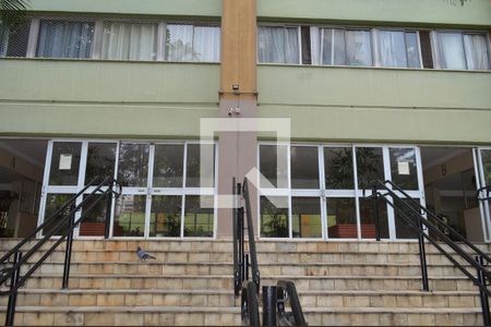 Studio para alugar com 42m², 1 quarto e 1 vagaEntrada