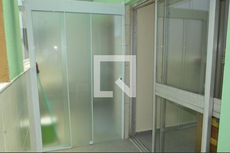 Studio para alugar com 42m², 1 quarto e 1 vagaVaranda