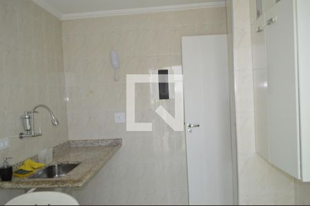 Studio para alugar com 42m², 1 quarto e 1 vagaCozinha