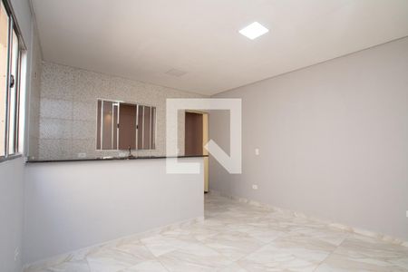 Sala/Cozinha de casa para alugar com 2 quartos, 55m² em Jardim Paulista, Guarulhos