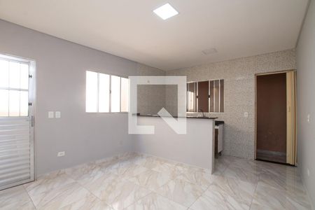 Sala/Cozinha de casa para alugar com 2 quartos, 55m² em Jardim Paulista, Guarulhos