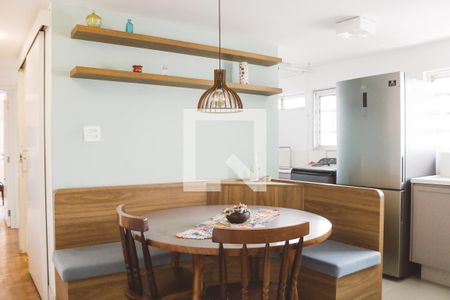 Apartamento para alugar com 68m², 2 quartos e 1 vagaCozinha