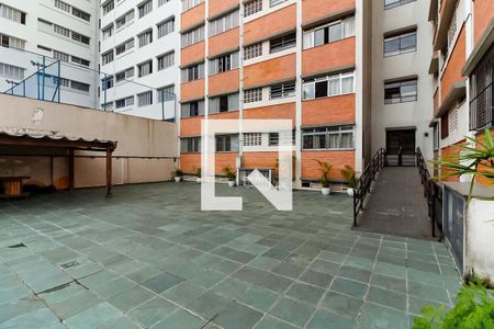 Apartamento para alugar com 68m², 2 quartos e 1 vagaÁrea comum