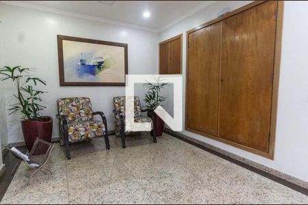 Apartamento para alugar com 68m², 2 quartos e 1 vagaHall de entrada