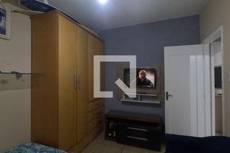 Quarto 1 de apartamento para alugar com 2 quartos, 70m² em Embaré, Santos