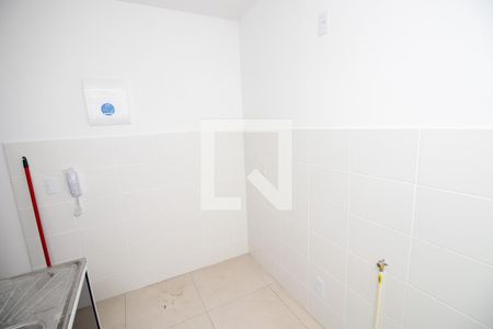 Área de Serviço de apartamento para alugar com 2 quartos, 46m² em Vargem Grande, Rio de Janeiro