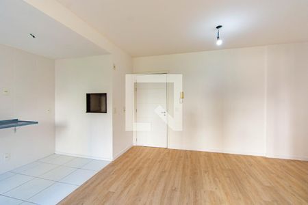 Sala/Cozinha de apartamento para alugar com 2 quartos, 62m² em Marechal Rondon, Canoas