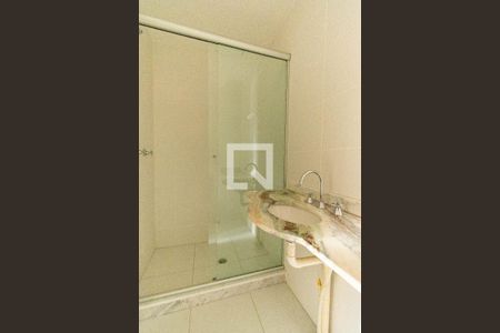 Apartamento para alugar com 62m², 2 quartos e 1 vagaBanheiro do Quarto 1