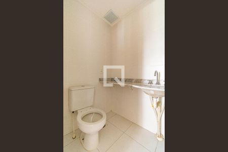 Apartamento para alugar com 62m², 2 quartos e 1 vagaBanheiro do Quarto 1