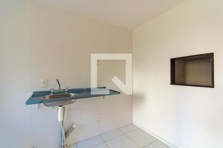 Apartamento para alugar com 62m², 2 quartos e 1 vagaSala/Cozinha