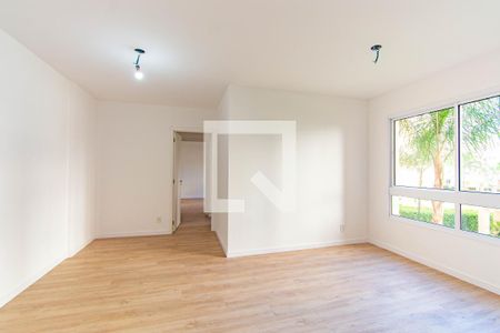 Sala de apartamento para alugar com 2 quartos, 62m² em Marechal Rondon, Canoas