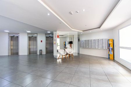 Apartamento para alugar com 62m², 2 quartos e 1 vagaÁrea comum