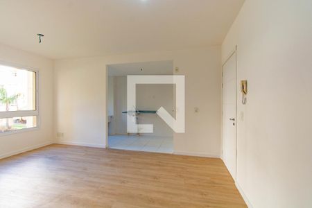 Sala/Cozinha de apartamento para alugar com 2 quartos, 62m² em Marechal Rondon, Canoas