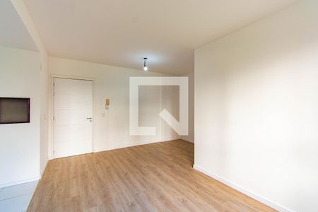 Sala/Cozinha de apartamento para alugar com 2 quartos, 62m² em Marechal Rondon, Canoas