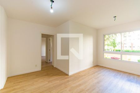 Sala/Cozinha de apartamento para alugar com 2 quartos, 62m² em Marechal Rondon, Canoas