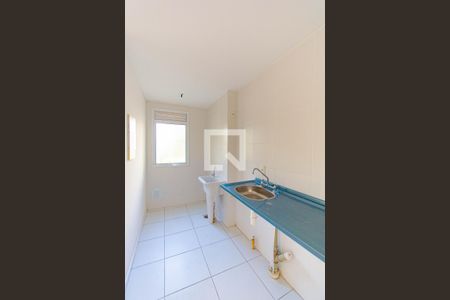 Sala/Cozinha de apartamento para alugar com 2 quartos, 62m² em Marechal Rondon, Canoas