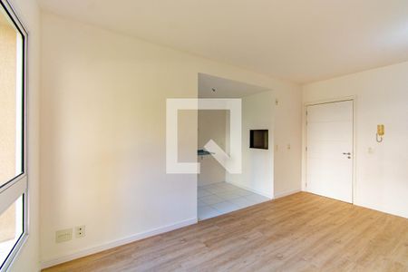 Sala/Cozinha de apartamento para alugar com 2 quartos, 62m² em Marechal Rondon, Canoas