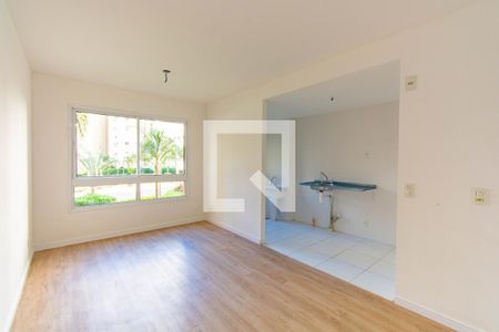 Apartamento para alugar com 62m², 2 quartos e 1 vagaSala/Cozinha