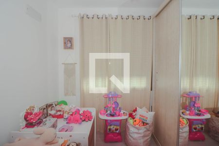 Quarto 1 de apartamento à venda com 2 quartos, 62m² em Jardim do Salso, Porto Alegre