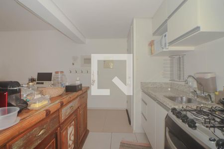 Apartamento à venda com 62m², 2 quartos e 2 vagasCozinha