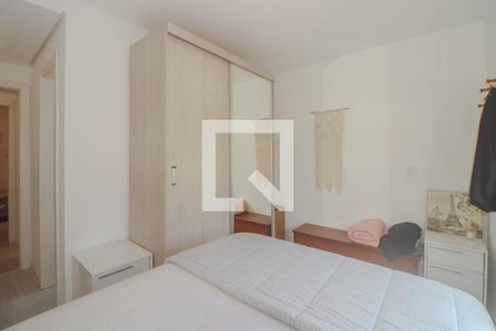 Apartamento à venda com 62m², 2 quartos e 2 vagasQuarto 2