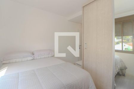 Apartamento à venda com 62m², 2 quartos e 2 vagasQuarto 2
