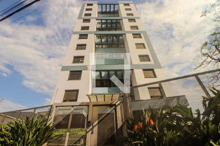 Apartamento à venda com 62m², 2 quartos e 2 vagasFachada