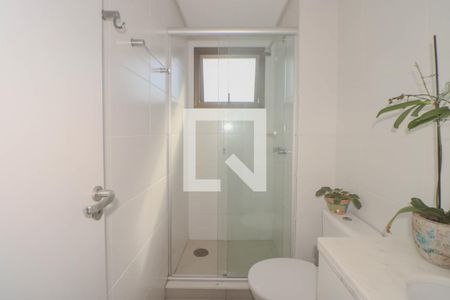 Apartamento à venda com 62m², 2 quartos e 2 vagasBanheiro 2