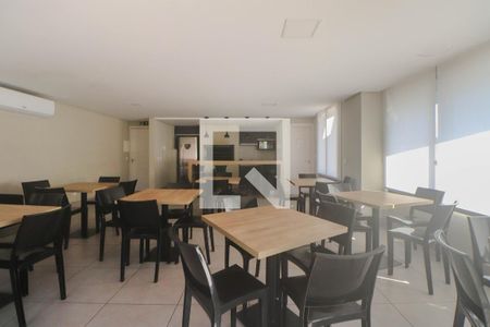 Apartamento à venda com 62m², 2 quartos e 2 vagasÁrea comum