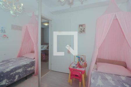 Quarto 1 de apartamento à venda com 2 quartos, 62m² em Jardim do Salso, Porto Alegre