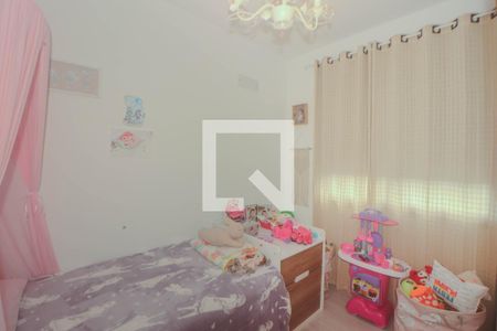 Quarto 1 de apartamento à venda com 2 quartos, 62m² em Jardim do Salso, Porto Alegre