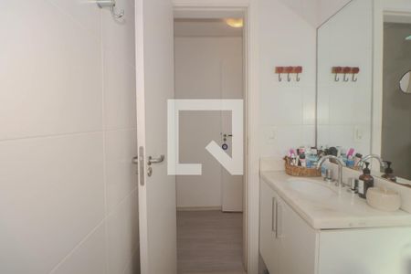 Apartamento à venda com 62m², 2 quartos e 2 vagasBanheiro 1