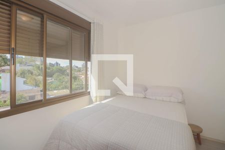 Quarto 2 de apartamento à venda com 2 quartos, 62m² em Jardim do Salso, Porto Alegre