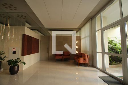 Apartamento para alugar com 142m², 3 quartos e 2 vagasHall de entrada