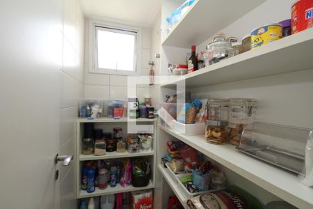Apartamento para alugar com 142m², 3 quartos e 2 vagasDispensa