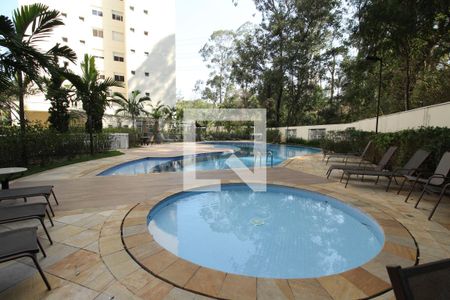 Apartamento para alugar com 142m², 3 quartos e 2 vagasÁrea comum - Piscina