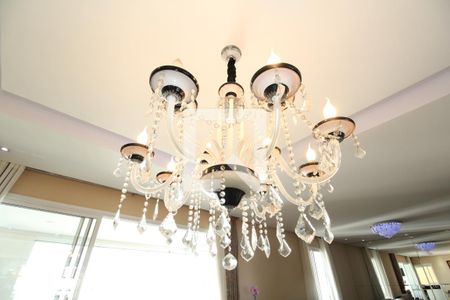 Sala de apartamento para alugar com 3 quartos, 142m² em Vila Andrade, São Paulo