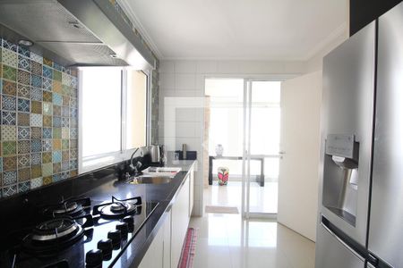 Apartamento para alugar com 142m², 3 quartos e 2 vagasCozinha - Armários