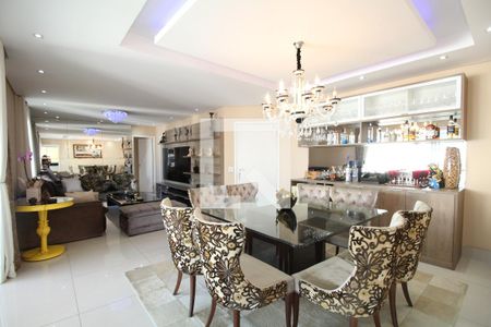 Sala de apartamento para alugar com 3 quartos, 142m² em Vila Andrade, São Paulo