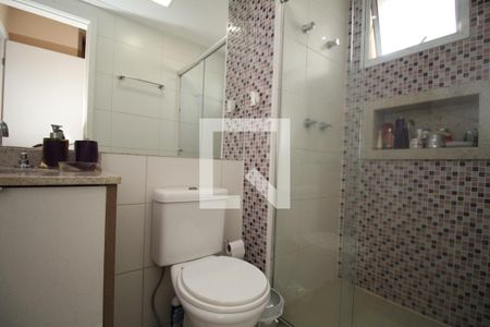 Apartamento para alugar com 142m², 3 quartos e 2 vagasBanheiro suíte 1